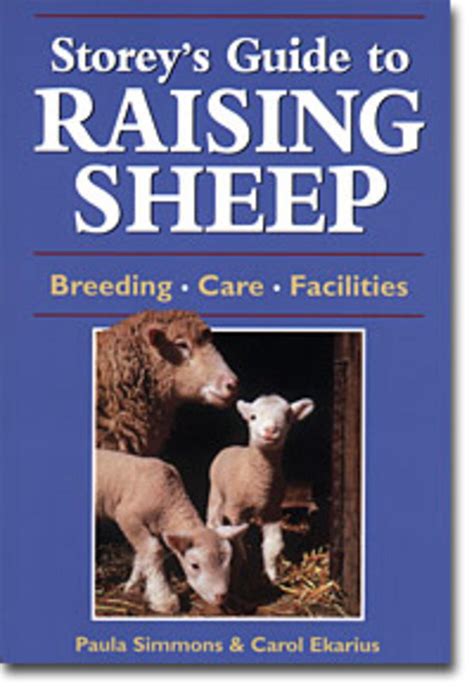 Storeys guide to raising sheep free. - Manuales de reparación de lg gratis.