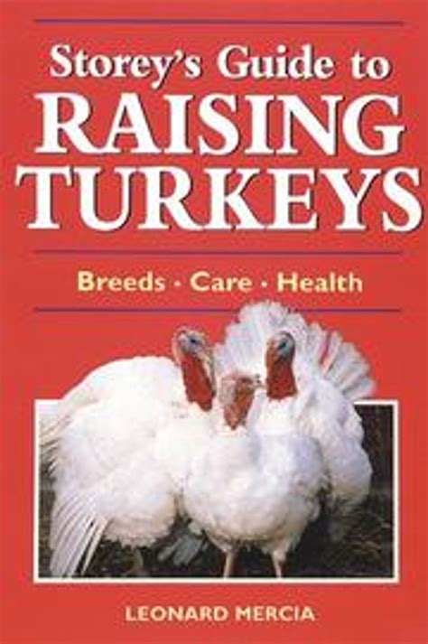 Storeys guide to raising turkeys breeds care health. - Ran online quest guide test ability to execute.