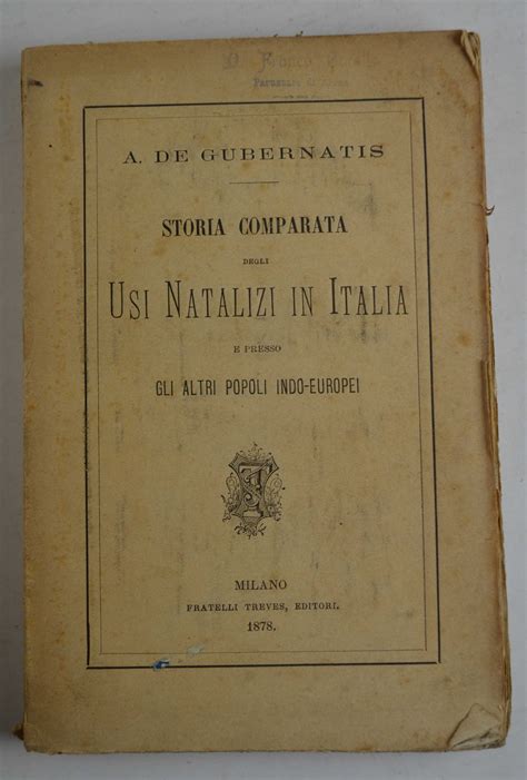 Storia comparata degli usi funebri in italia e presso gli altri popli indo europei. - Art a brief history 5th edition.