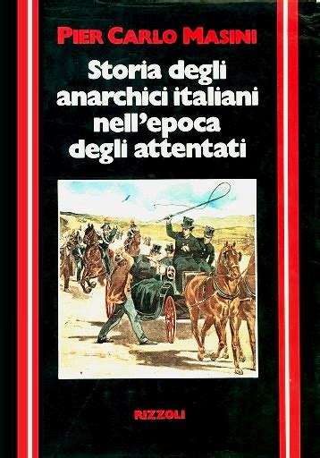 Storia degli anarchici italiani nell'epoca degli attentati. - A manual of morphometry in diagnostic pathology.