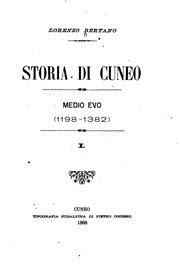 Storia di cuneo: medio evo (1198 1382). - Gestión integrada del recurso hídrico en la legislación costarricense.