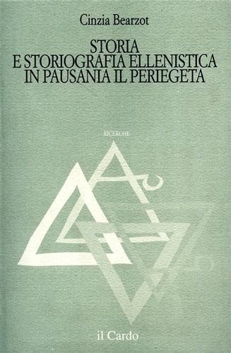 Storia e storiografia ellenistica in pausania il periegeta. - Observations sur notre instinct pour la musique.
