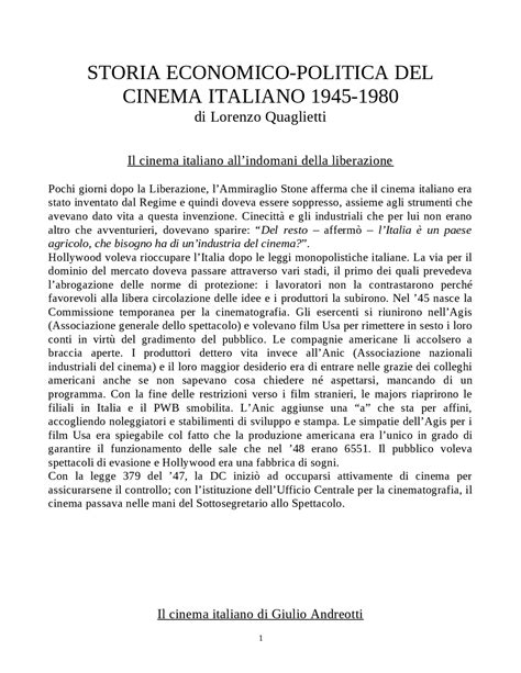 Storia economico politica del cinema italiano, 1945 1980. - Nonlinear fiber optics agrawal solution manual.