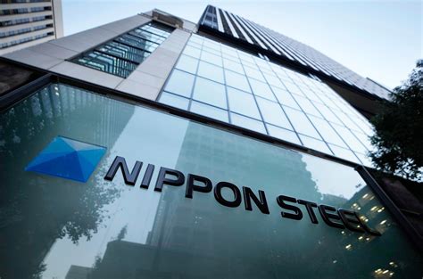 Storied US Steel to be acquired for more than $14 billion by Nippon Steel