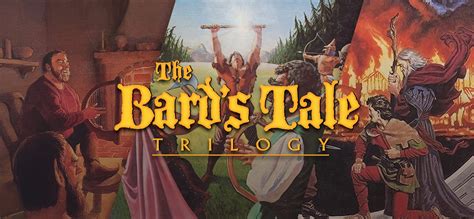 Stories – The Bard