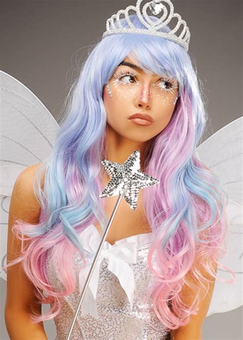 Stories of Fairy Wigs' Magical Allure