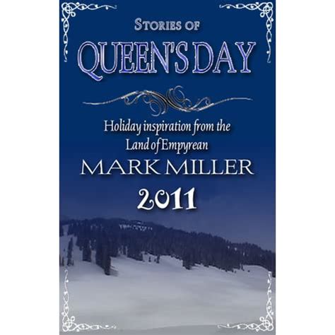 Download Stories Of Queens Day By Mark  Miller