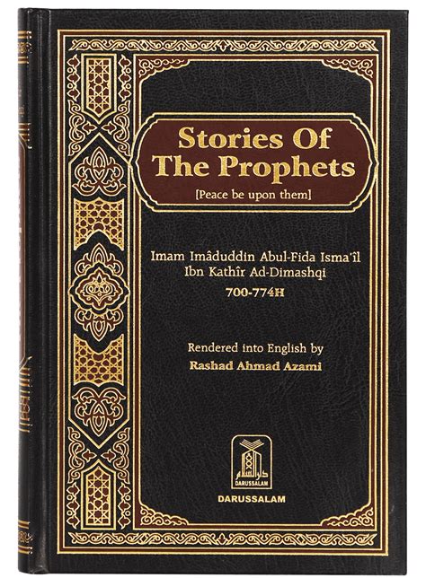 Full Download Stories Of The Prophets By Ã Ã