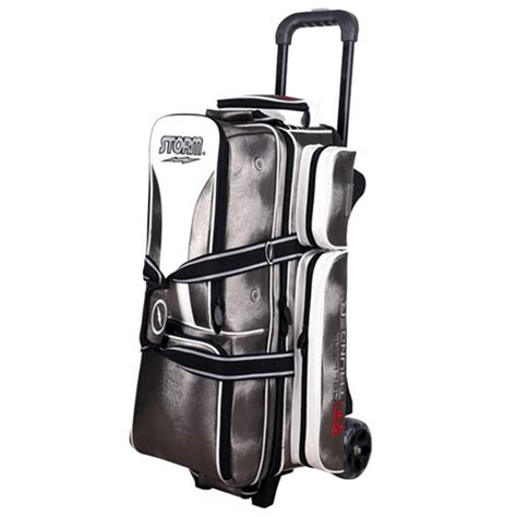 Storm 3 Ball Rolling Thunder Signature Series Bowling Bag