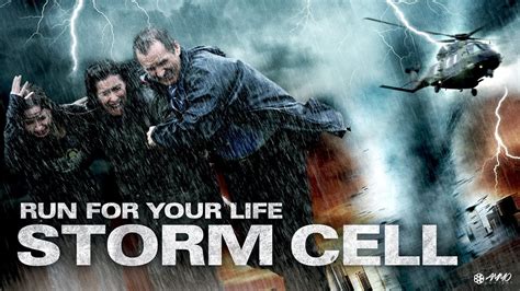 Storm Cell FULL MOVIE Disaster Movies - YouTube