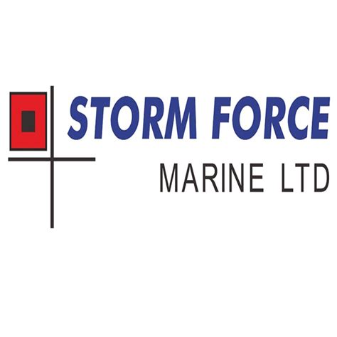 Storm Force Marine Ltd – Storm Force Marine Ltd