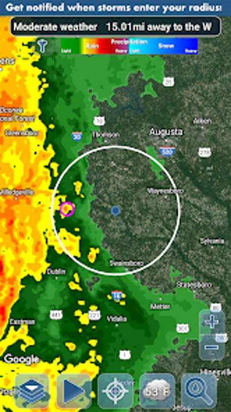 Storm Guard Weather Radar APK Download for Android 