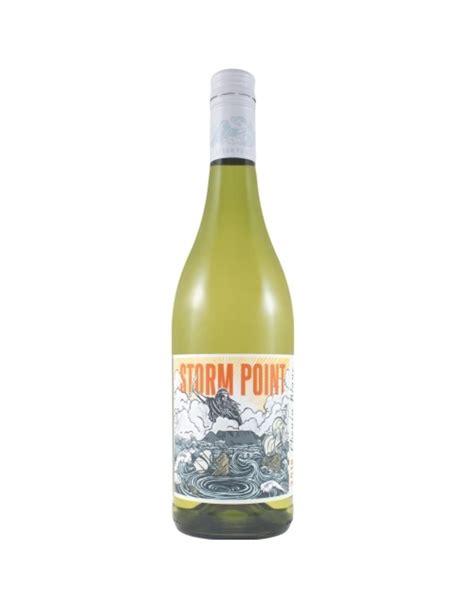 Storm Point Chenin Blanc 2024 – Saint Goose