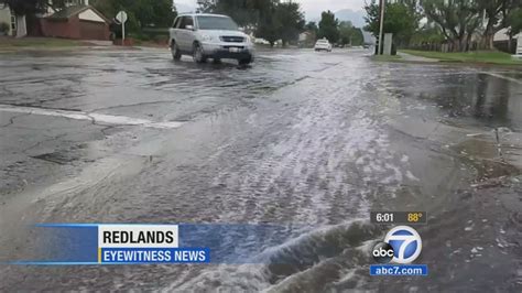 Storm Water - City of Redlands