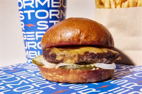 Storm burger. stormburger 1500 n la brea ave inglewood, ca 90302. hours: 11am - 11pm daily. now open for breakfast at 7am! 