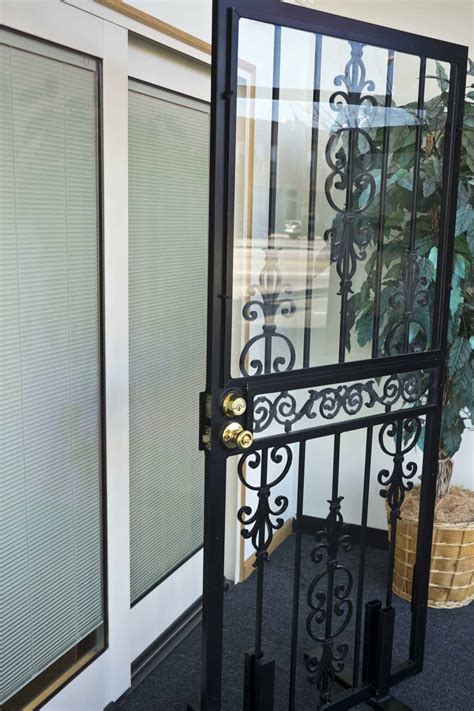 Storm door glass replacement. Updated August 29, 2023. By Marc McCollough. Installing and replacing a storm door are simple ways to improve a home. Unlike a screen door, a storm door protects an … 