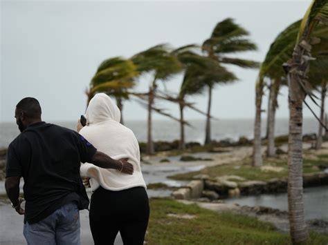 Storm drenches Florida before heading up East Coast