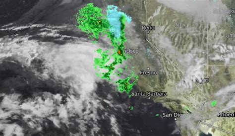 Storm headed for Southern California brings potential for flooding, significant snowmelt