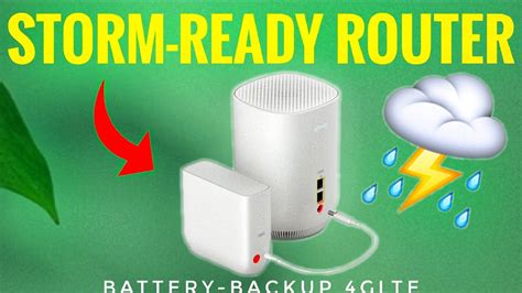 Storm ready wifi. In today’s fast-paced digital world, having a reliable and high-speed internet connection is essential. Whether you’re working from home, streaming your favorite shows, or gaming o... 