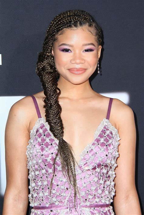 Storm reid