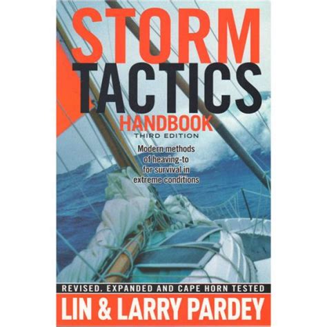 Storm tactics handbook by larry pardey. - Ihr sollt mein volk sein. die einzigartige geschichte der juden..