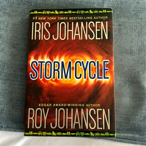 Download Storm Cycle By Iris Johansen