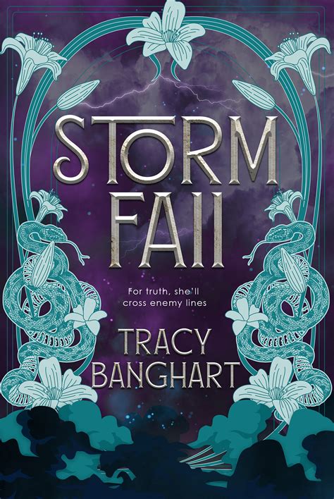 Read Online Storm Fall Rebel Wing 2 By Tracy Banghart