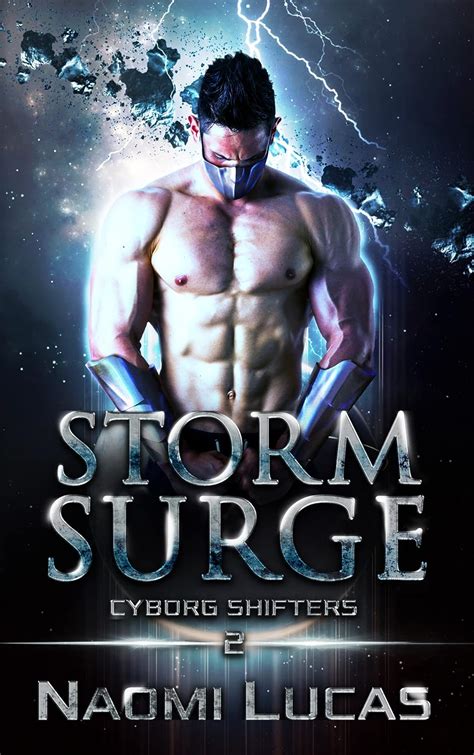 Full Download Storm Surge Cyborg Shifters 2 By Naomi Lucas