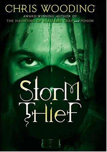 Full Download Storm Thief By Chris Wooding