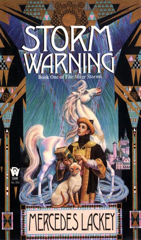 Read Online Storm Warning Valdemar Mage Storms 1 By Mercedes Lackey