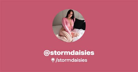 🍌 (SEX) Stormdaisies Onlyfans Leak