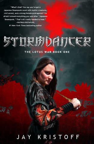 Download Stormdancer The Lotus War 1 By Jay Kristoff