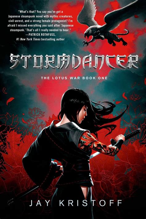Full Download Stormdancer The Lotus Wars 1 By Jay Kristoff