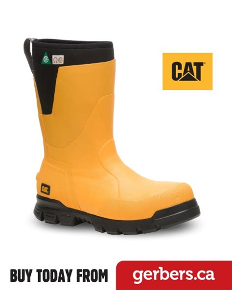 Stormers CAT Footwear