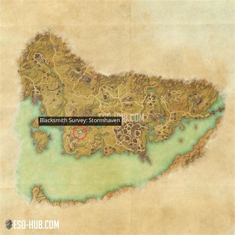 Location of Jewelry Crafting Survey Auridon in Elder Scrolls Online ESOESO related playlists linksElder Scrolls Online Scrying and Mythic Items Guideshttps:/.... 