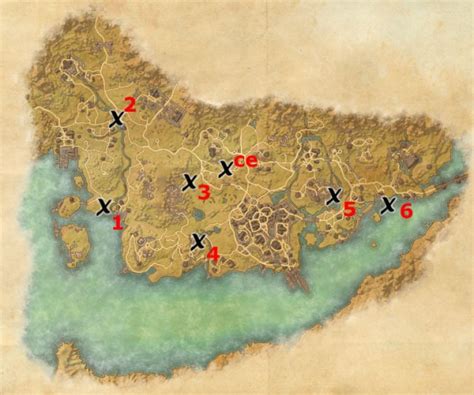 The Rift Treasure Maps. The Rift Treasure Maps for Elder Scrolls Online (ESO) are special consumables that lead the player to treasure chests. This ESO The Rift Treasure Map Guide has maps for all of the treasure locations in this region. You can click the map to open it to full size. The links below will open a page that displays all known .... 