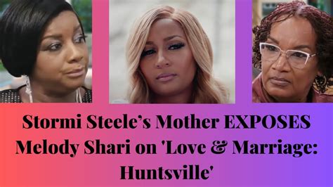 ‘Love & Marriage: Huntsville’ Fans Accuse Stormi’s Mother of Being The New Miss Wanda ‘Love & Marriage: Huntsville’ Destiny Payton FIRED … Find Out Why. 