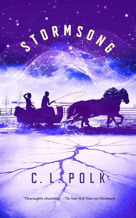 Read Online Stormsong The Kingston Cycle 2 By Cl Polk