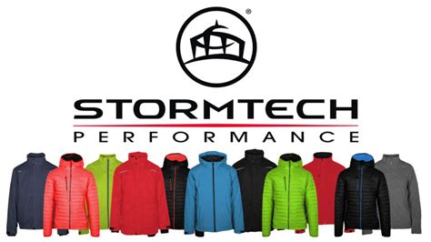 Stormtech Performance Apparel Burnaby, BC Office