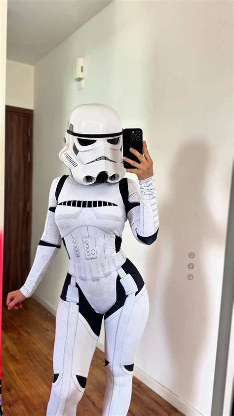 Stormtrooper Lara Onlyfans Nude