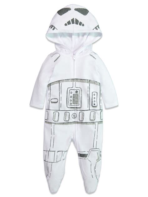 Stormtrooper Star Wars Baby Clothes