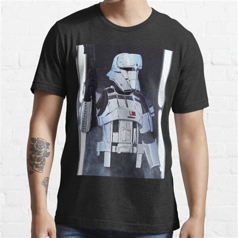 Stormtrooper T-Shirts for Sale Redbubble