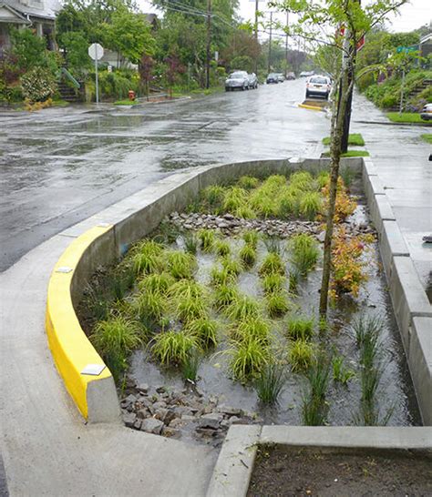 Stormwater Management Near Portland , OR