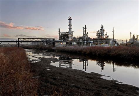 Stormwater flood at Suncor’s Commerce City refinery leaked benzene into nearby irrigation ditch