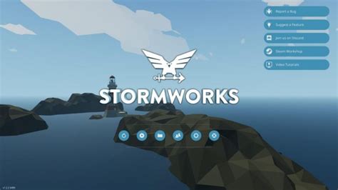 Stormworks Build and Rescue: Basics for Dummies [Gameplay]