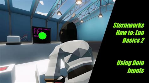 Stormworks lua. 3 Interacting with HTTP 2.  Create, Minify, Run, Debug and Share your Lua scr...