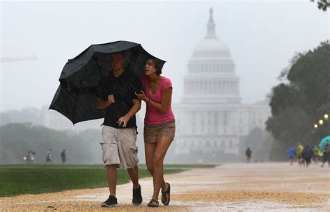 Stormy Saturday in DC region; possibility of high winds, hail, tornadoes