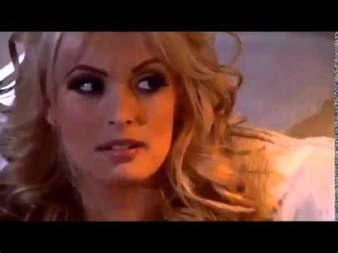 Stormy Daniels. Native, Caucasian. American, Cherokee, Irish. Starting Year: 2000 (approximately 21 years old) Date of Birth: 3/17/1979 (44 years old) Is married to adult performer Brendon Miller (as of 2011-2012) Was named Penthouse Pet of the Month February 2007 and was briefly married to well-known adult performer/director Pat Myne.