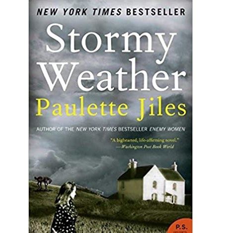 Full Download Stormy Weather By Paulette Jiles