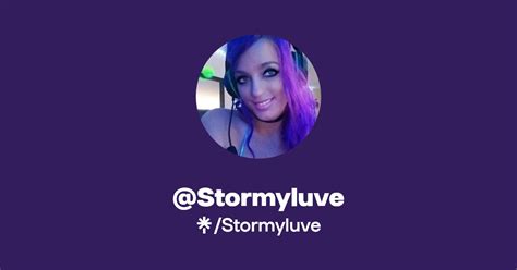 Stormyluve Onlyfans Leaked [CLIP] 🔥 157 Videos